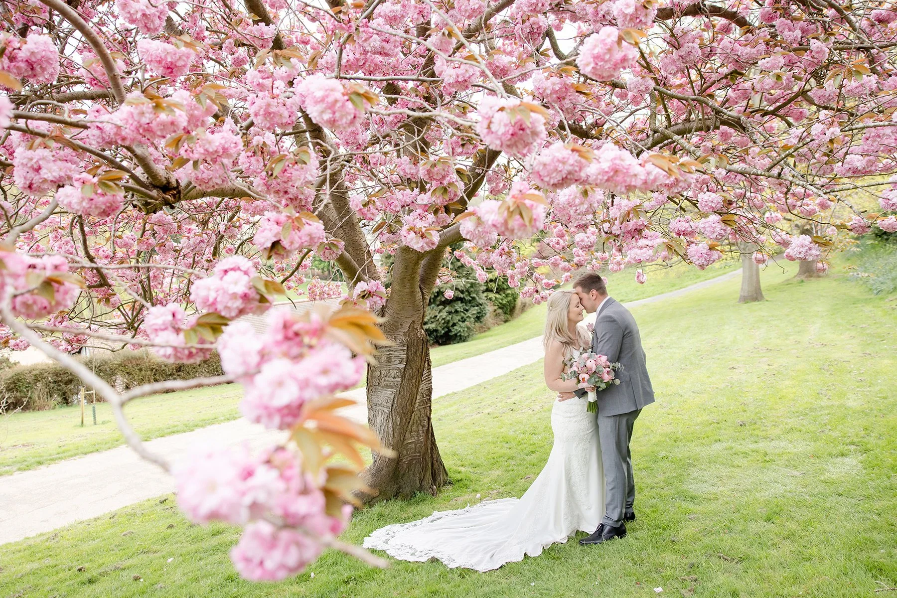 Sammie & James’s Wedding - The Barn, Tunbridge Wells