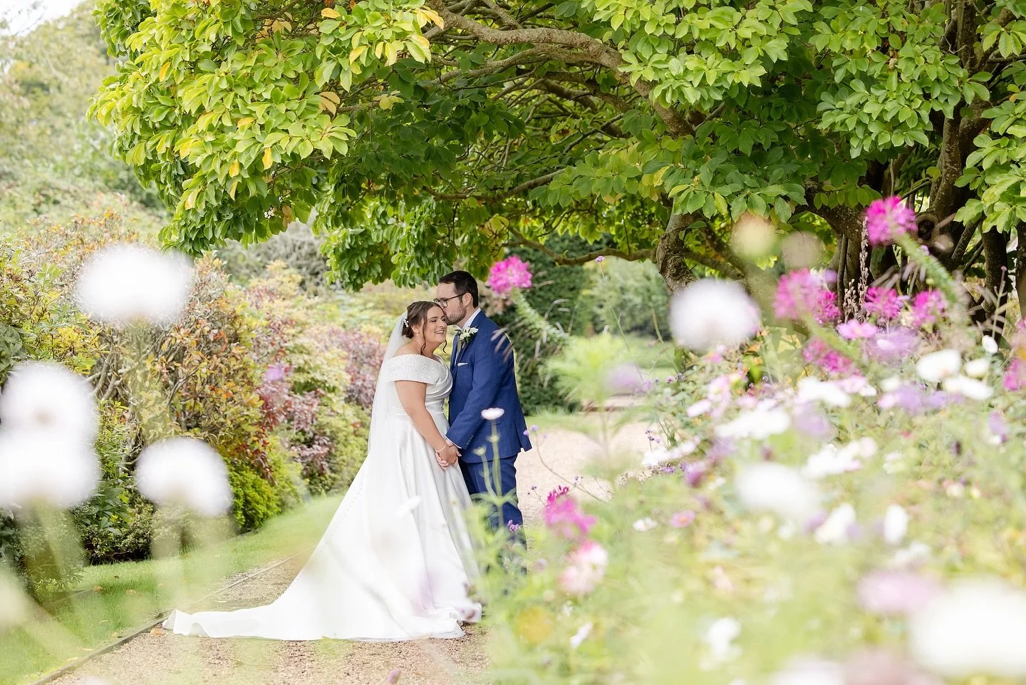 Please join me in saying a huge congratulations to the new Mr &amp; Mrs Gazet-Sorak!

It was my absolute privilege to photograph Chloe &amp; David&rsquo;s wedding on Sunday at Wadhurst Castle. All weddings are special to me, but even more so when the