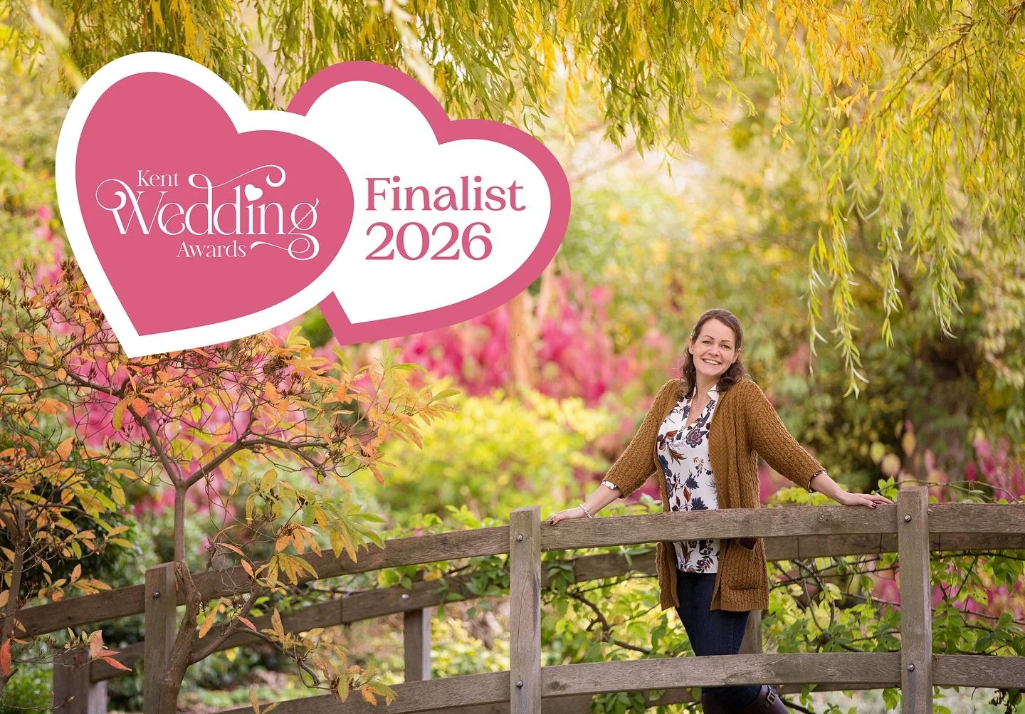 ✨FINALIST AGAIN!✨

I&rsquo;m so excited to share that I&rsquo;ve been shortlisted for Wedding Photographer of the Year at the Kent Wedding Awards 2026! 📸

With so much talent in Kent, it truly means the world to be recognised among such an incredibl