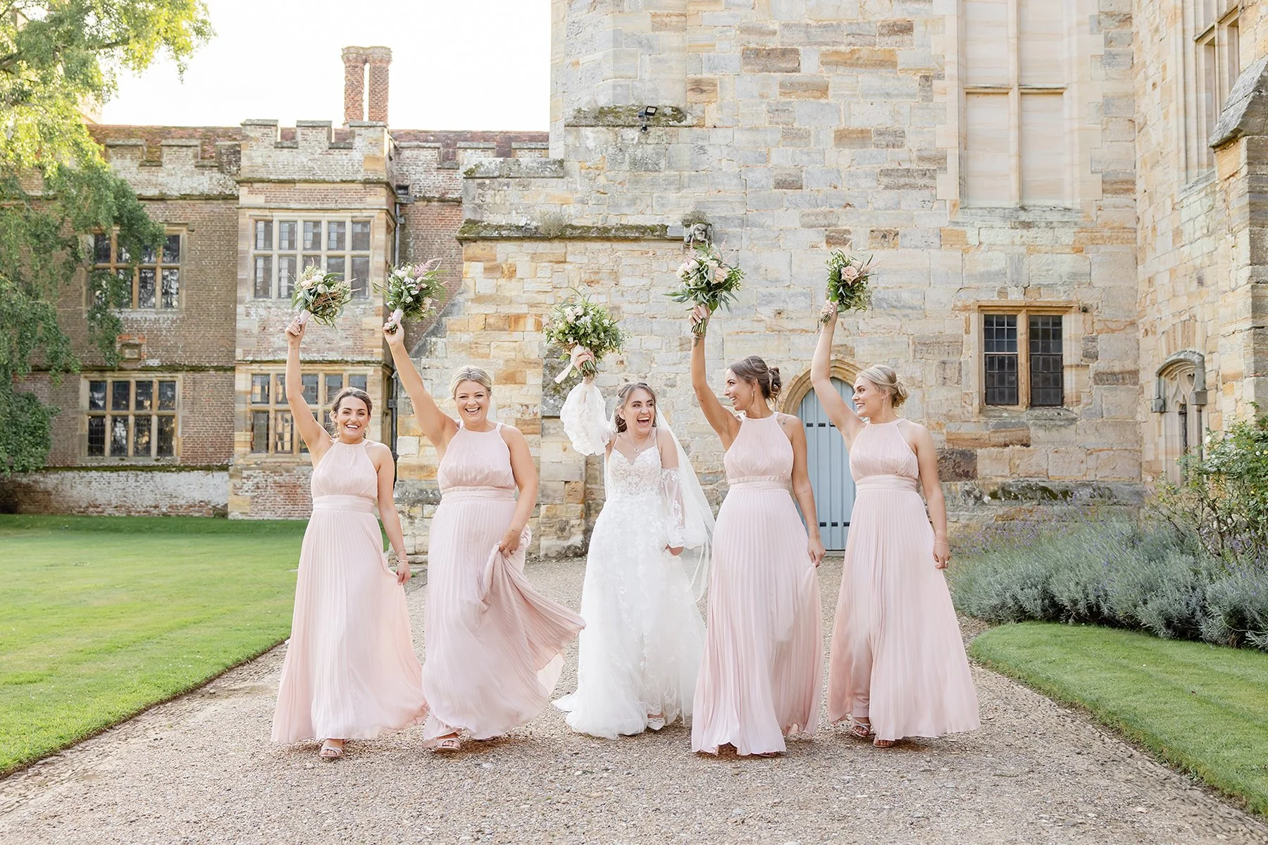 Hannah &amp; Matt’s Wedding - Penshurst Place