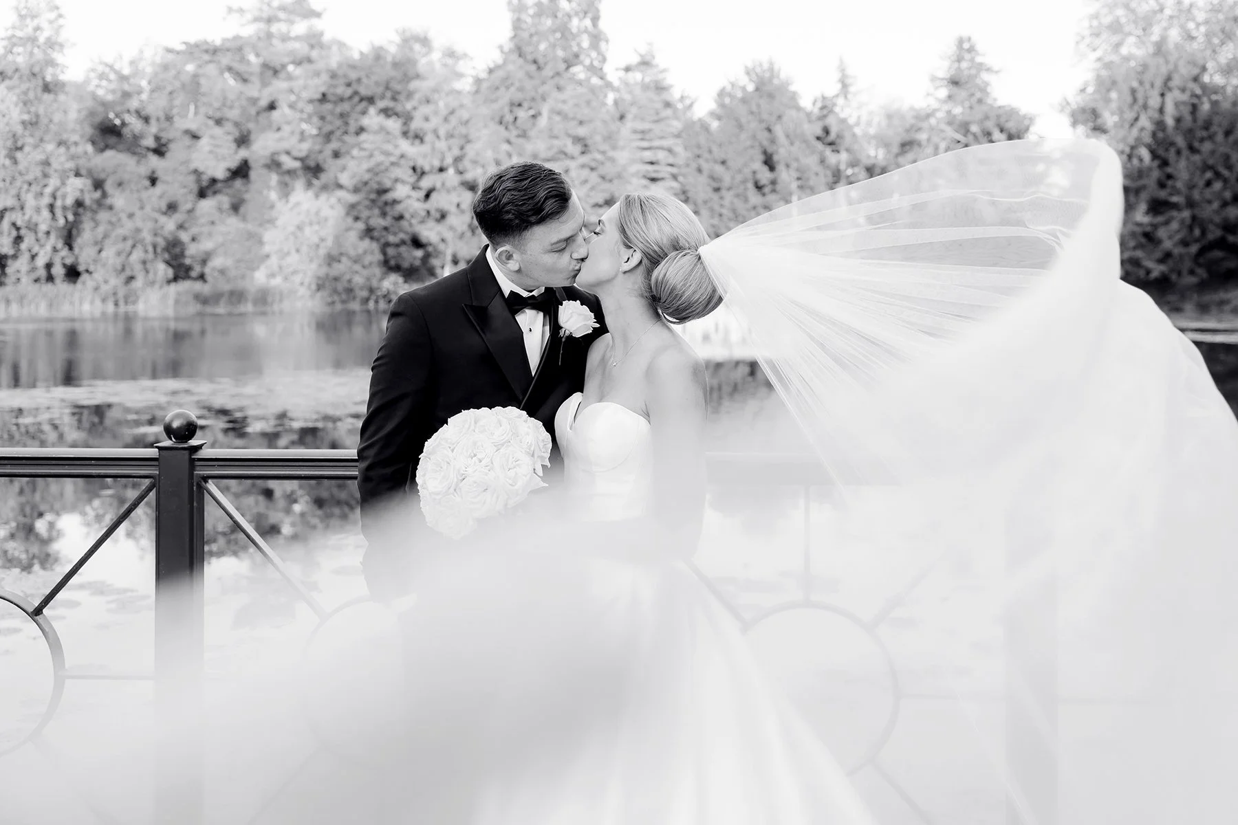 Amy &amp; Sam’s Wedding - The Orangery, Maidstone