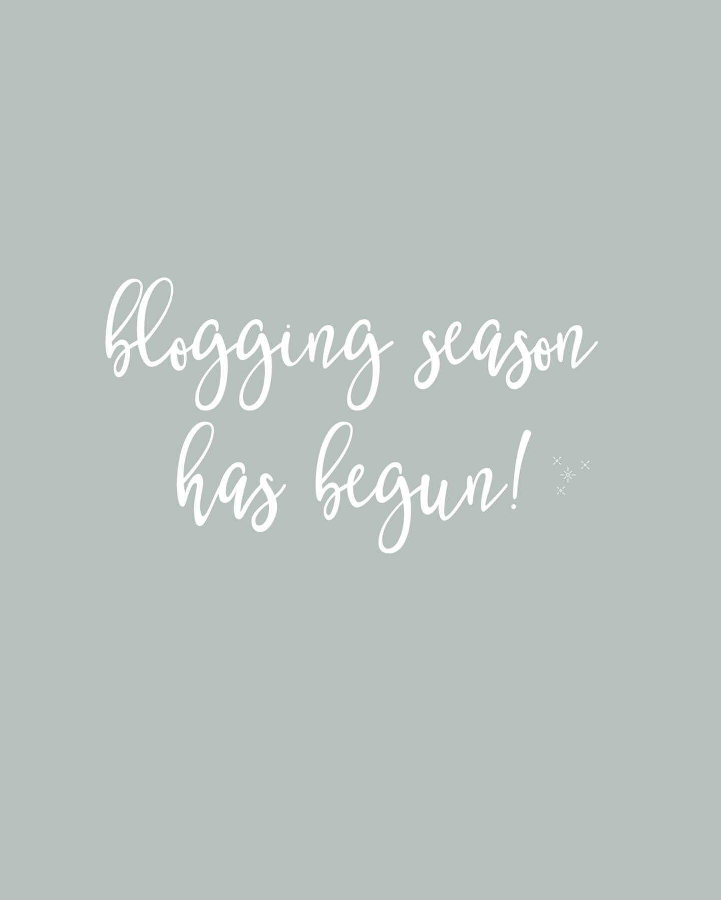 I&rsquo;m officially all caught up on last year&rsquo;s editing (such a good feeling 😍) and with a month to go until my first wedding of the year, I finally have a little breathing space to pour some love into something that always slips down the to