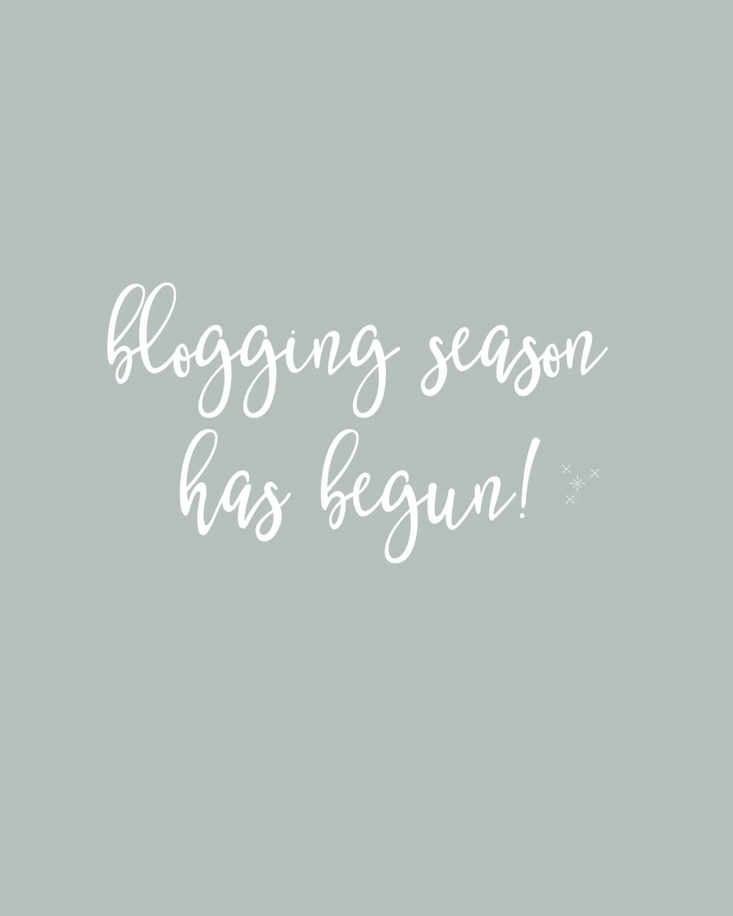 I&rsquo;m officially all caught up on last year&rsquo;s editing (such a good feeling 😍) and with a month to go until my first wedding of the year, I finally have a little breathing space to pour some love into something that always slips down the to