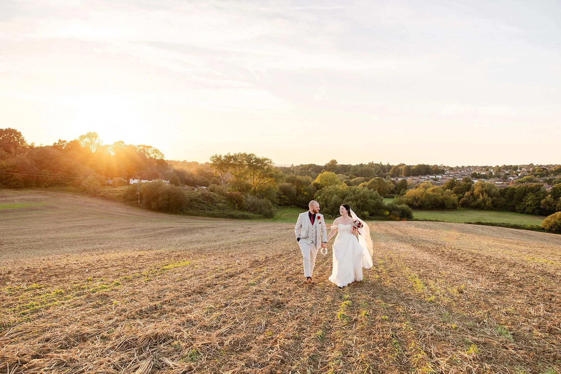Dawn & Stuart</br>The Orchard - Maidstone