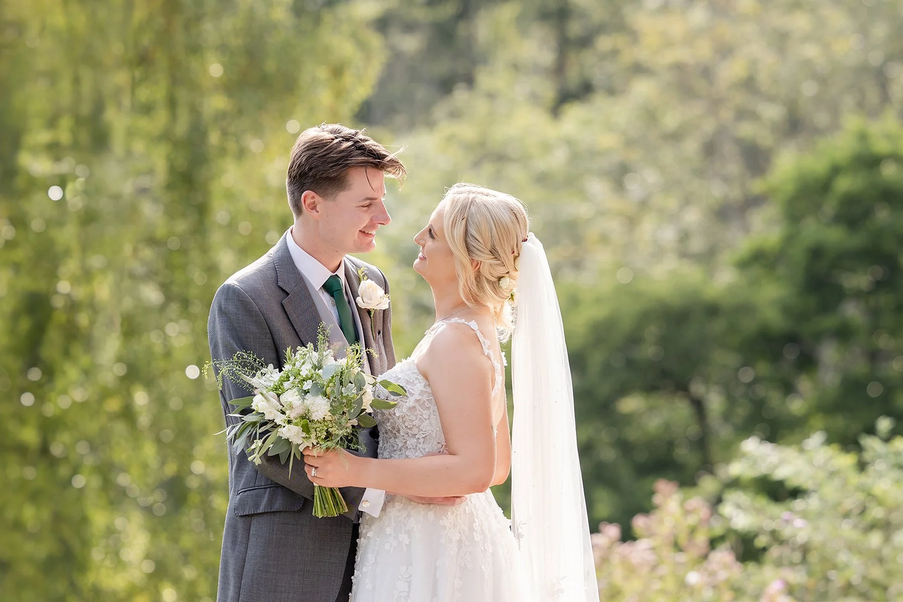 Jess & Ed</br>Salomons Estate - Tunbridge Wells