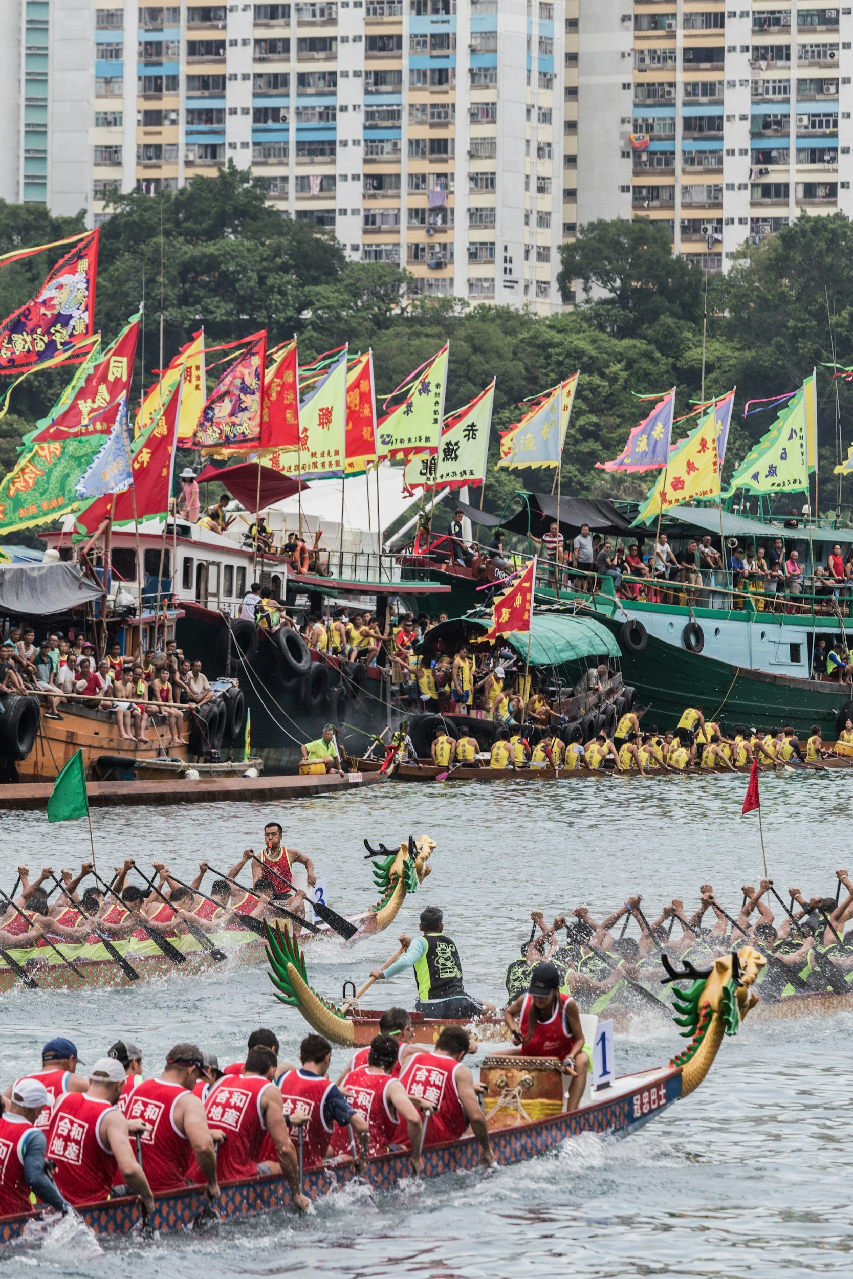 HCC Dragon Boat Festival Networking Seminar