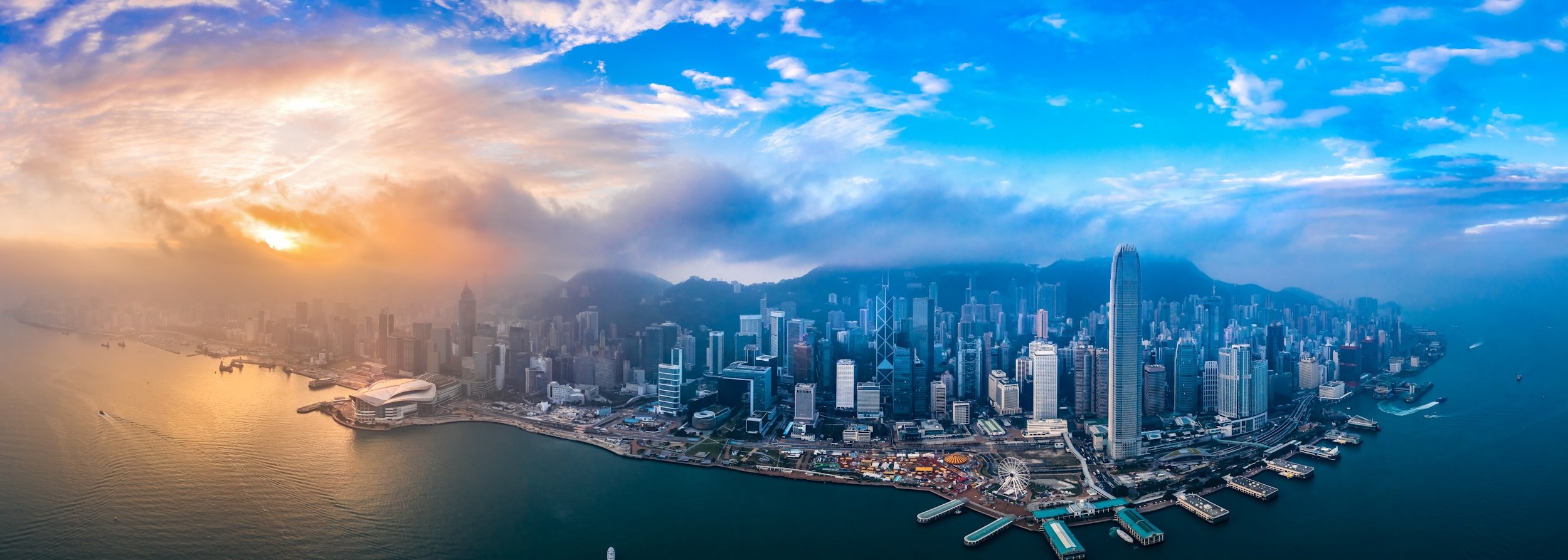 HKBN Networking Seminar: HK vs the UK - how entrepreneurs succeed in both