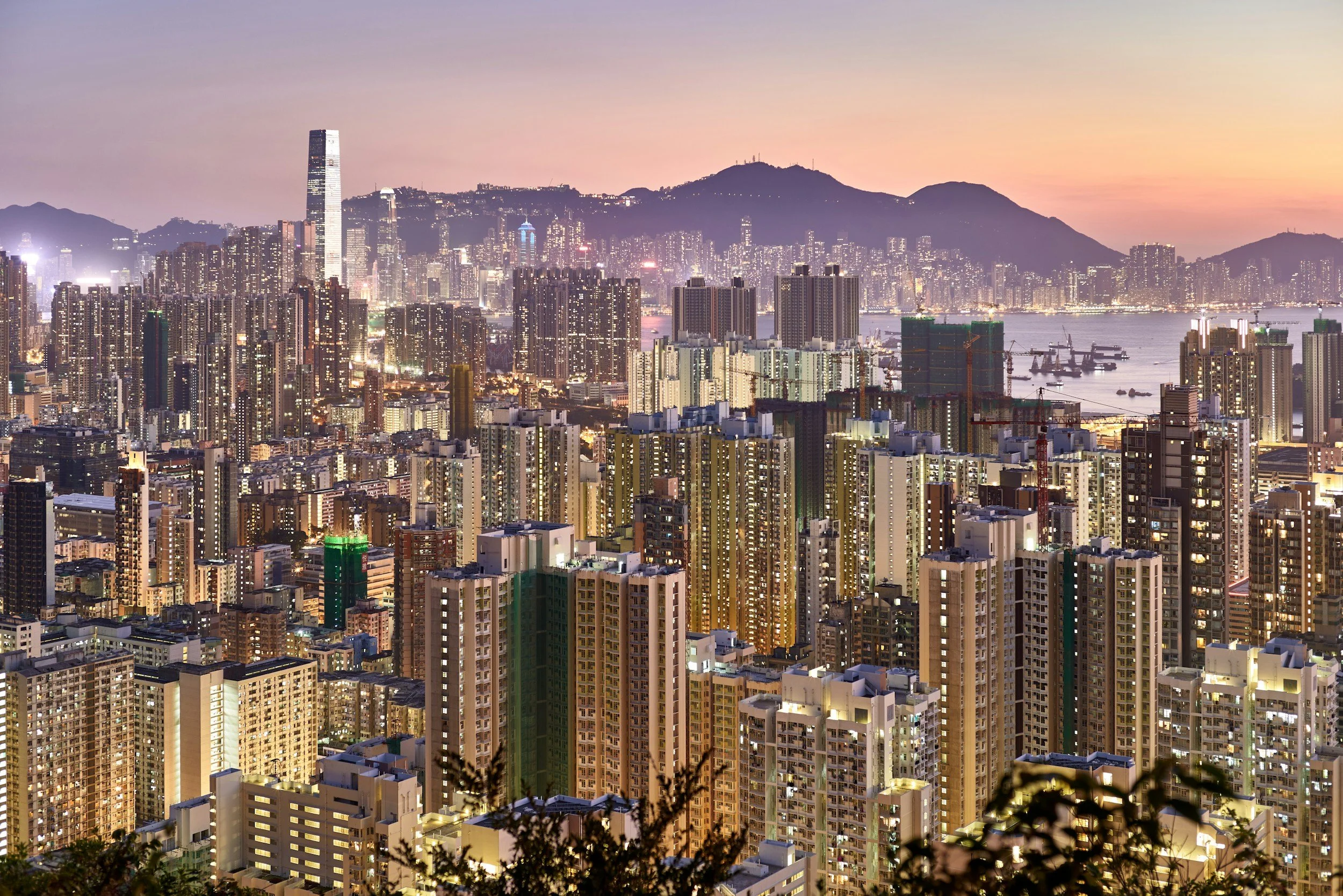 Hong Kong insights: Asia’s growth, global opportunity and the role of the profession