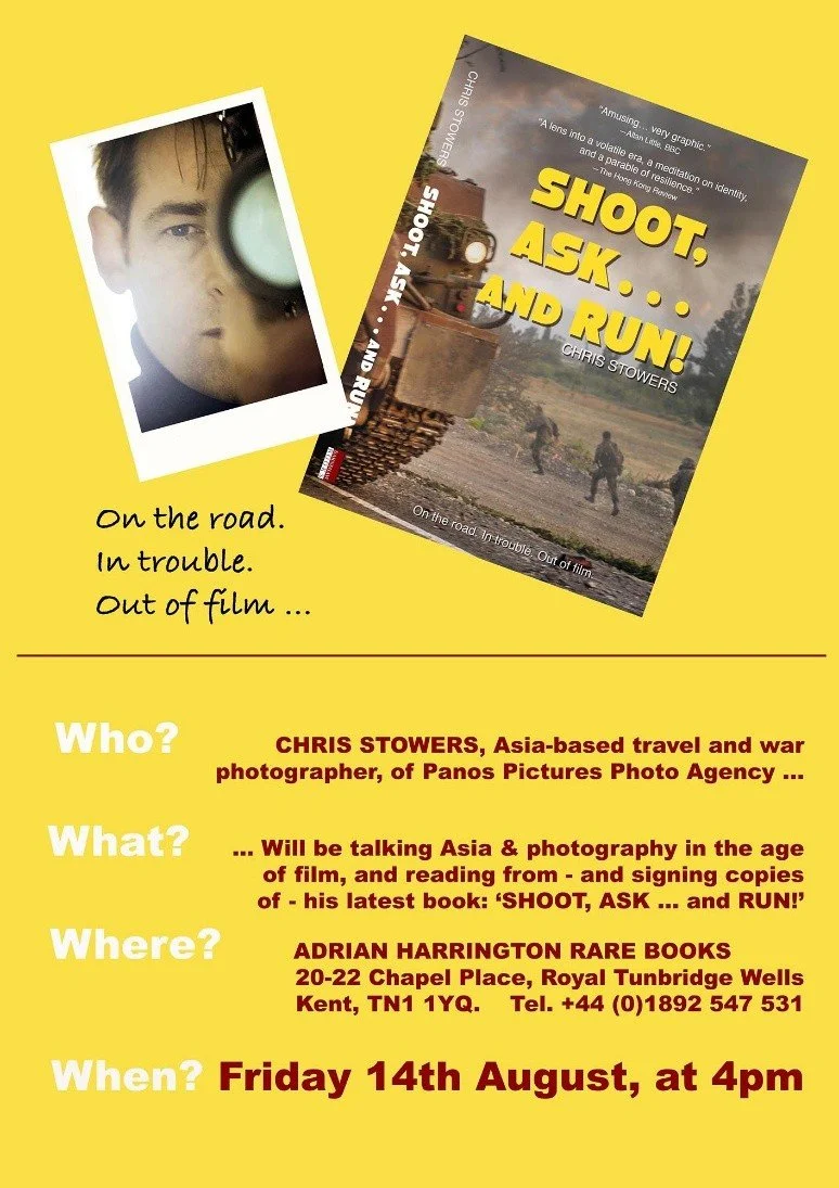 Tunbridge Wells - Book Lecture
