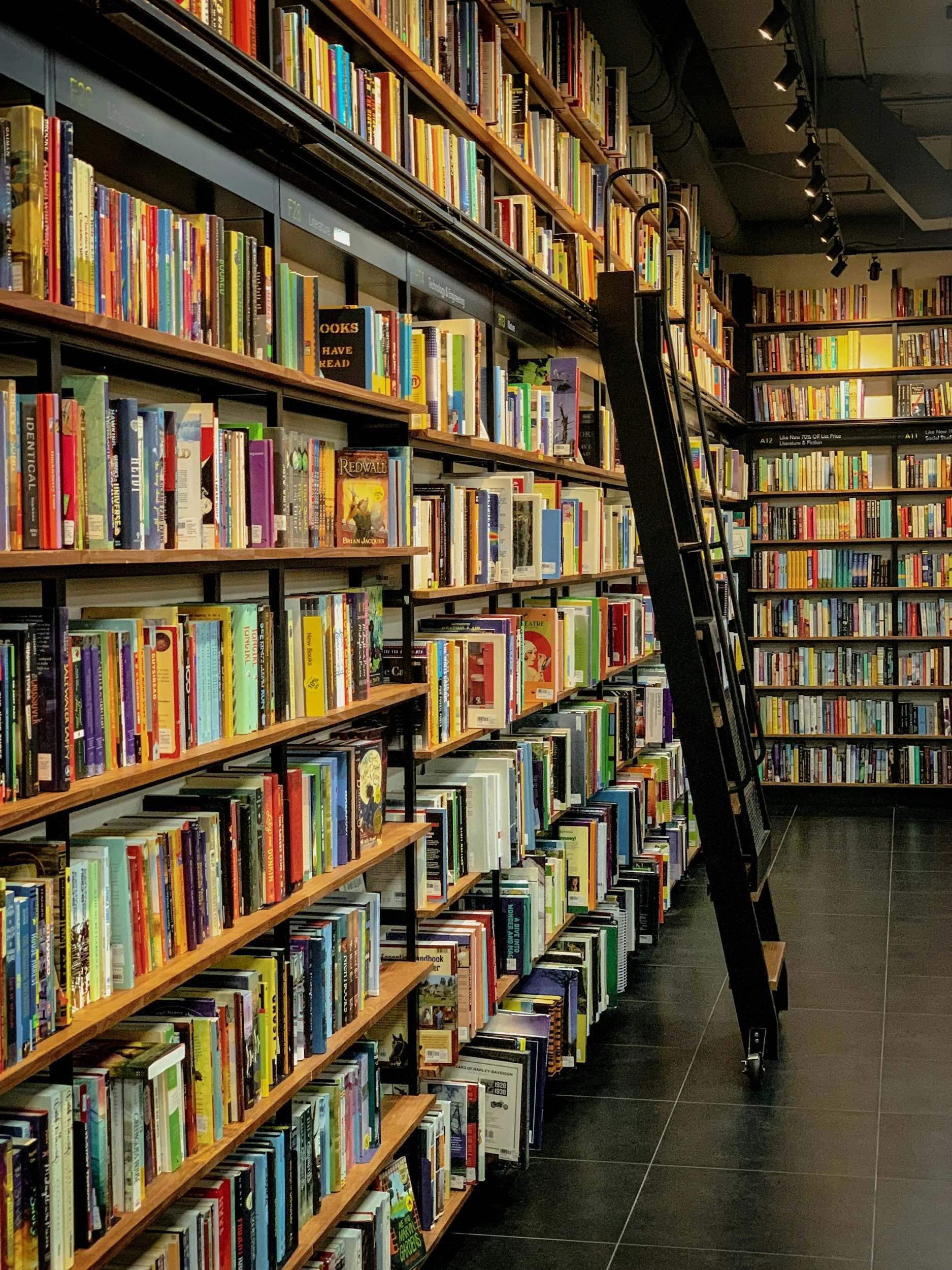 Society's 4th Annual HK Book Fair 