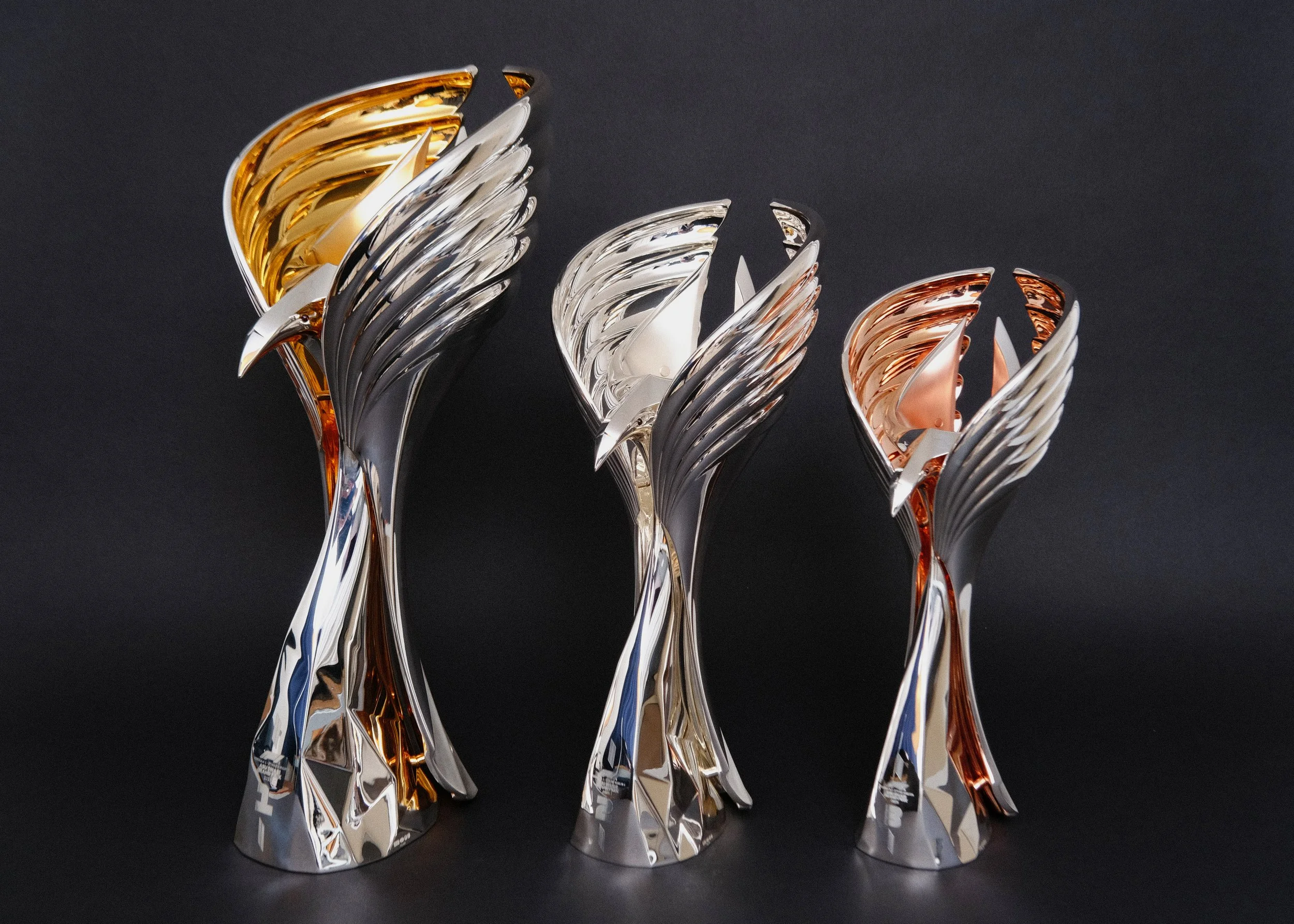 Formula 1 Abu Dhabi Grand Prix 2025 Trophy 2 - Family