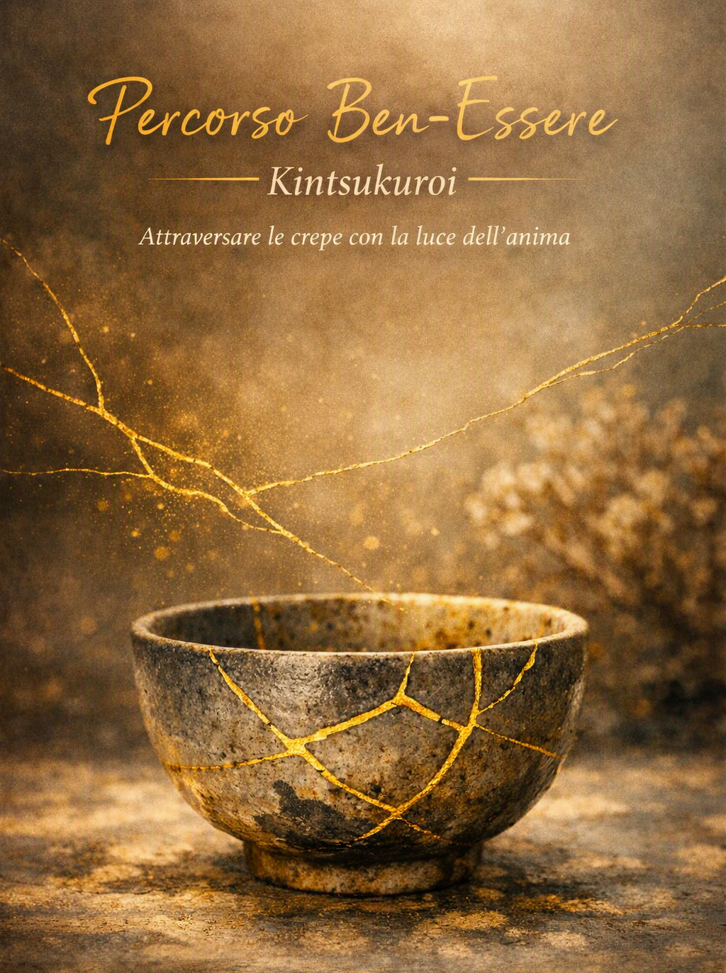 PERCORSO BEN-ESSERE KINTSUKUROI