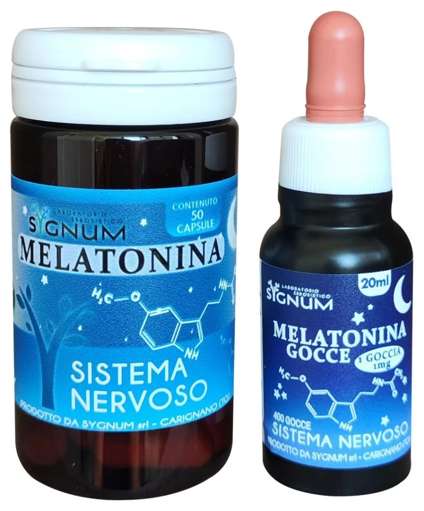 MELATONINA
