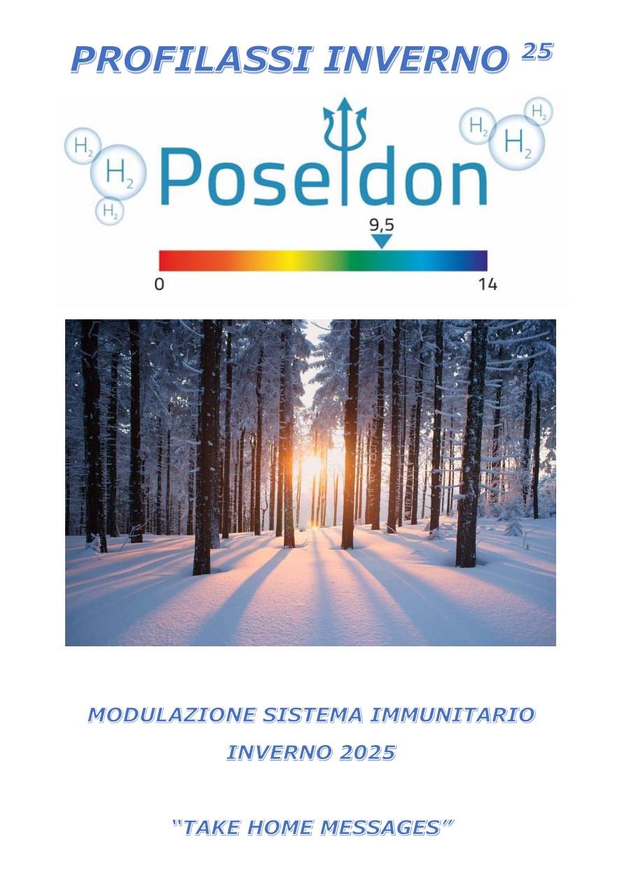PROFILASSI POSEIDON 25 (stagione invernale 2025)