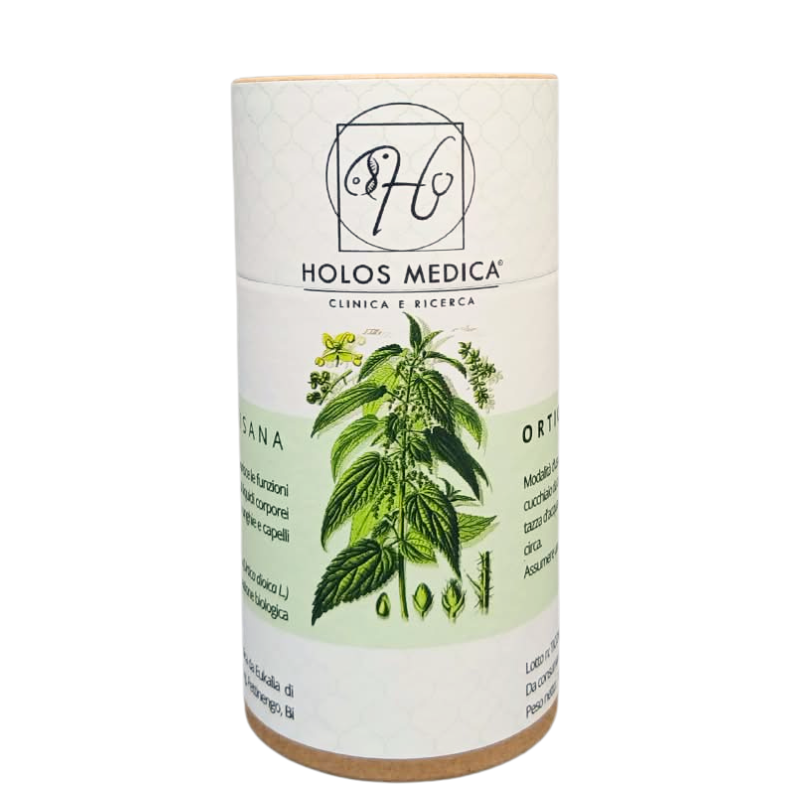 TISANA ORTICA BIO