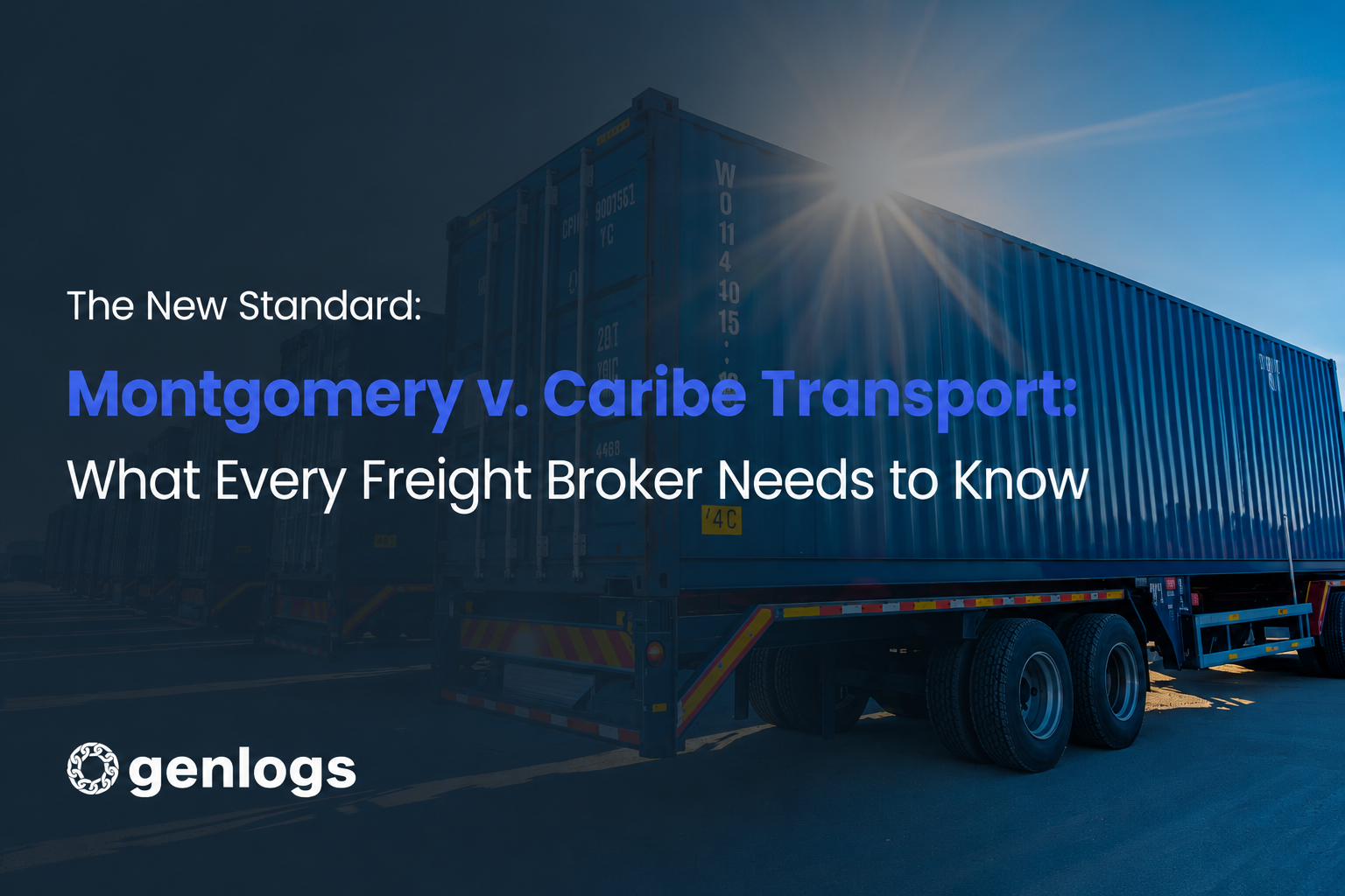What “Standard of Care” Actually Means for Freight Brokers, And How to Prove You Meet It