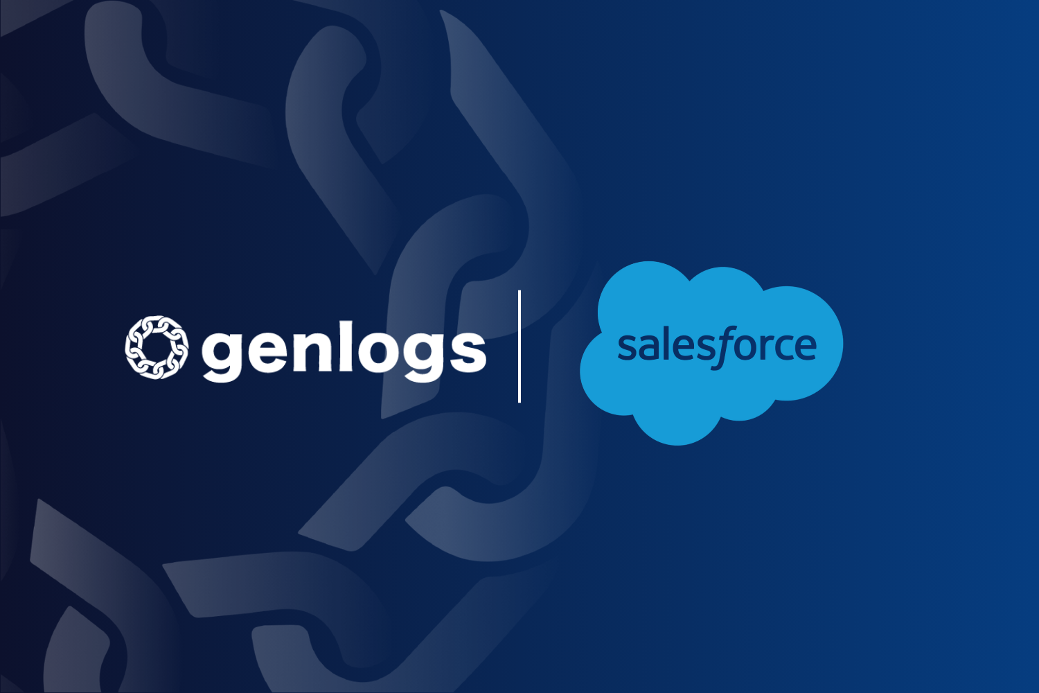 GenLogs and Salesforce Bring Shipper Intelligence Directly Into the CRM Workflow