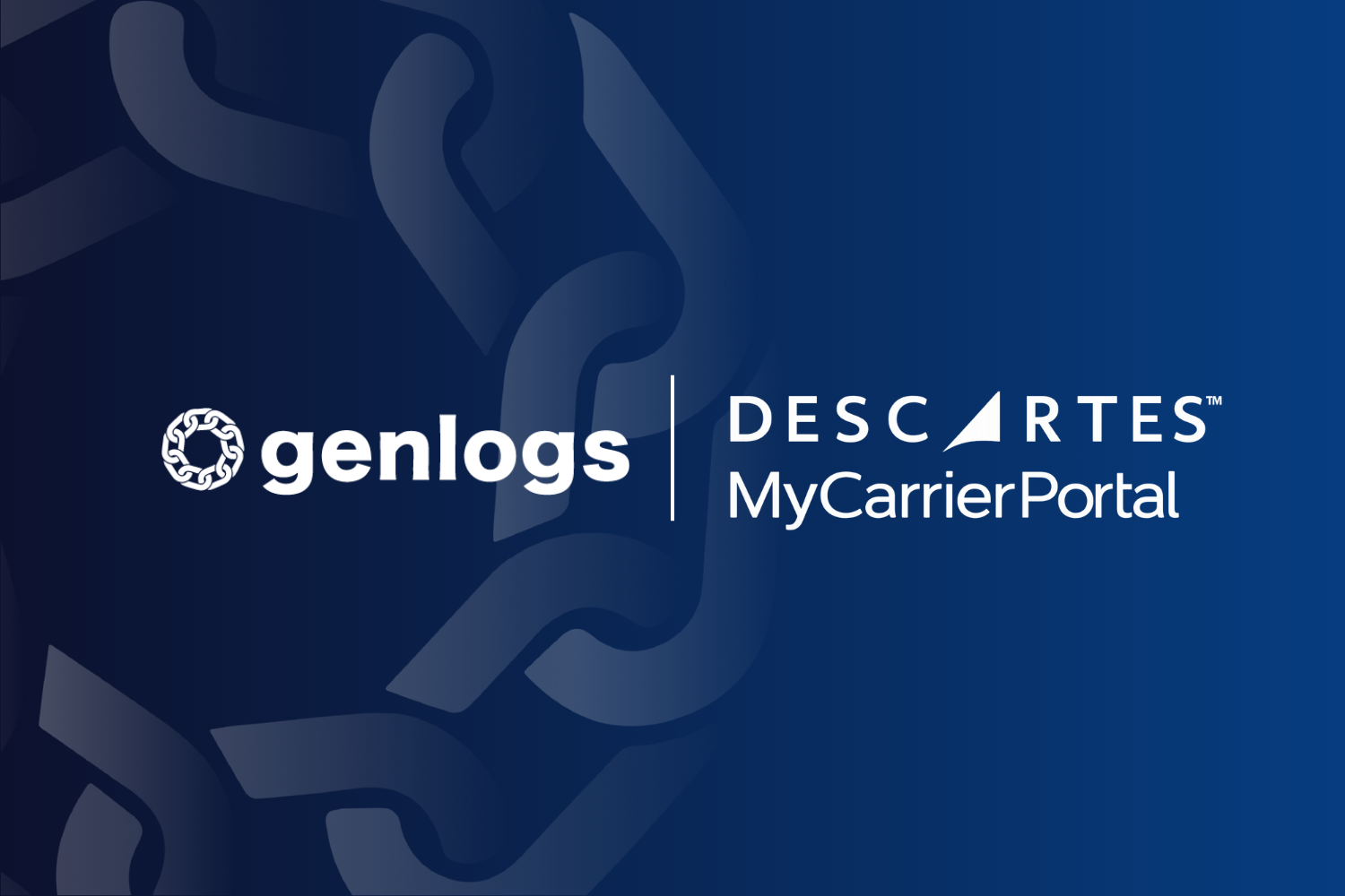 GenLogs and Descartes MyCarrierPortal Deepen Integration for Carrier Compliance and Fraud Prevention