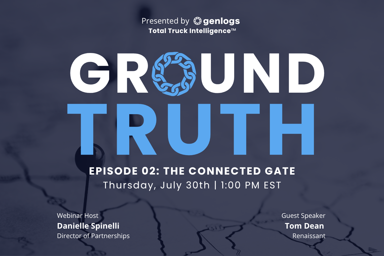 Ground Truth Episode 02: The Connected Gate with Renaissant