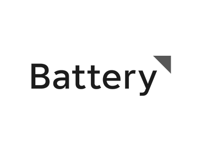 battery logo