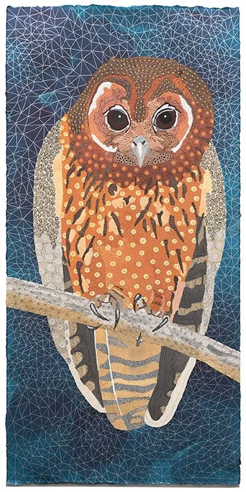 Jamaican owl