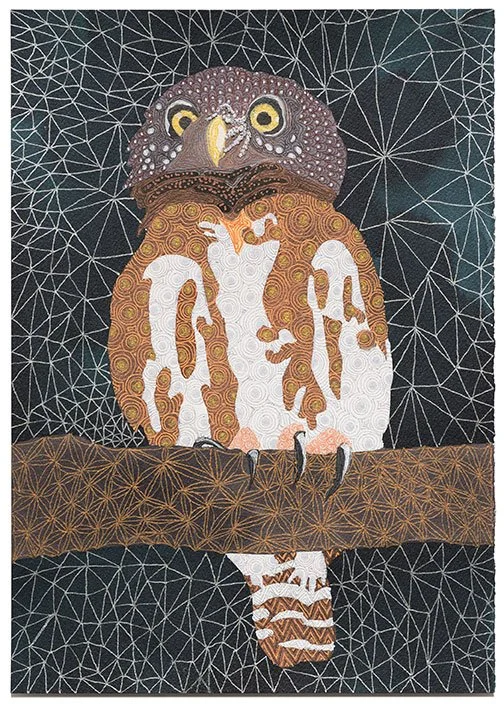 Sunda owlet