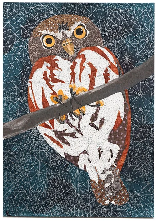 Least pygmy owl