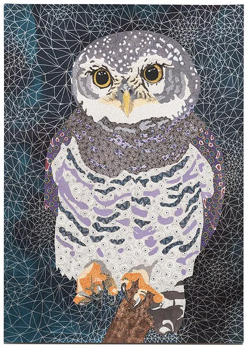 Spotted owlet