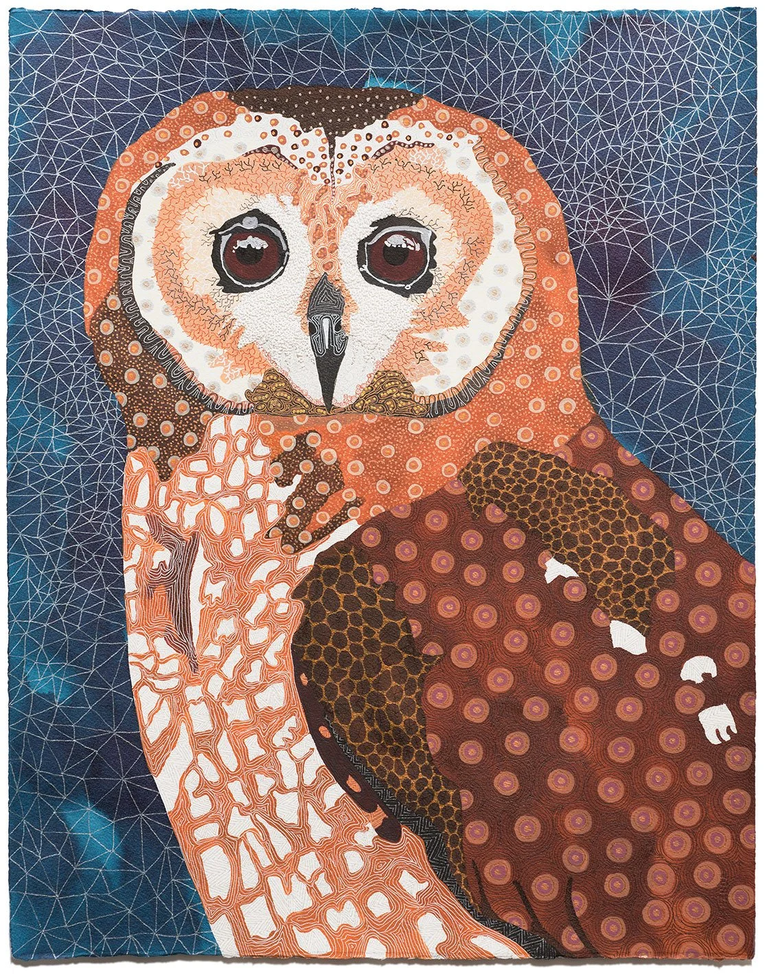 Marsh owl