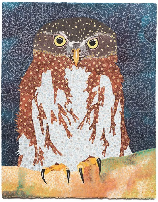 Central american pygmy owl
