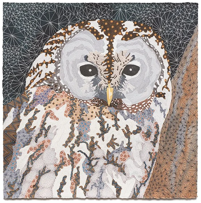 Tawny owl