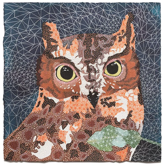 Sulawesi scops owl