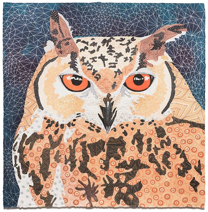 Pharaoh eagle owl