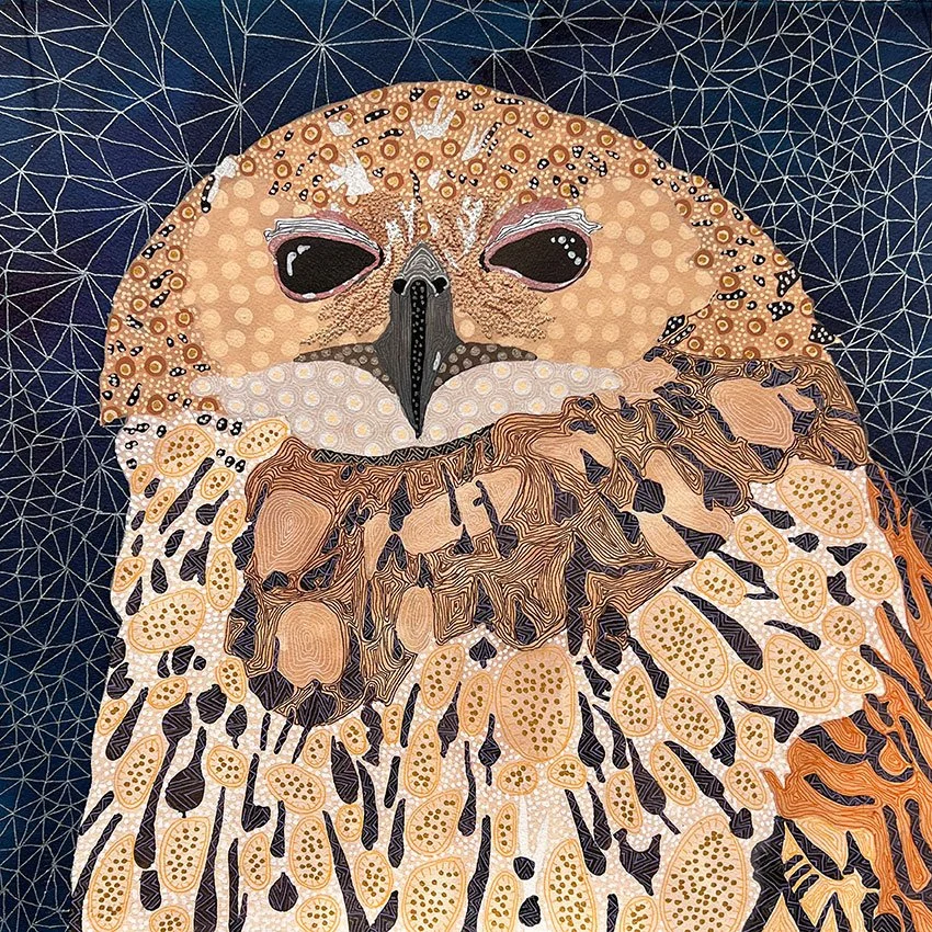 Pels fishing owl