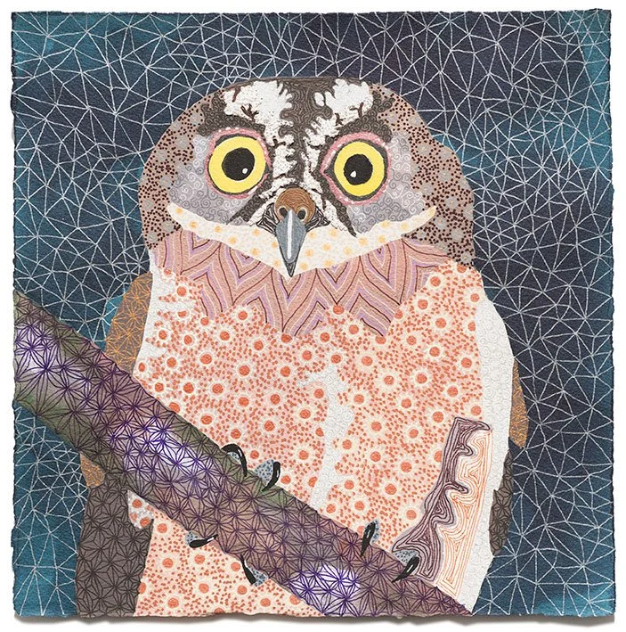 Pemba scops owl