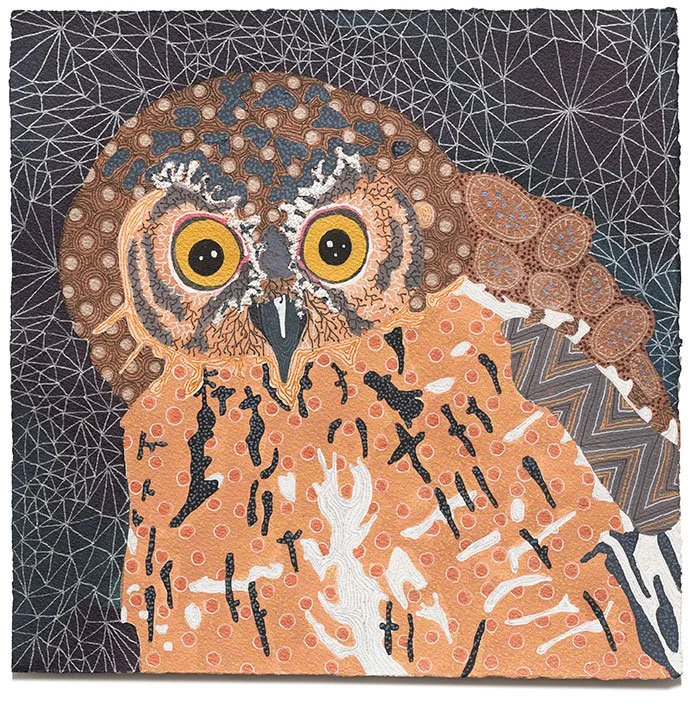 Sula scops owl