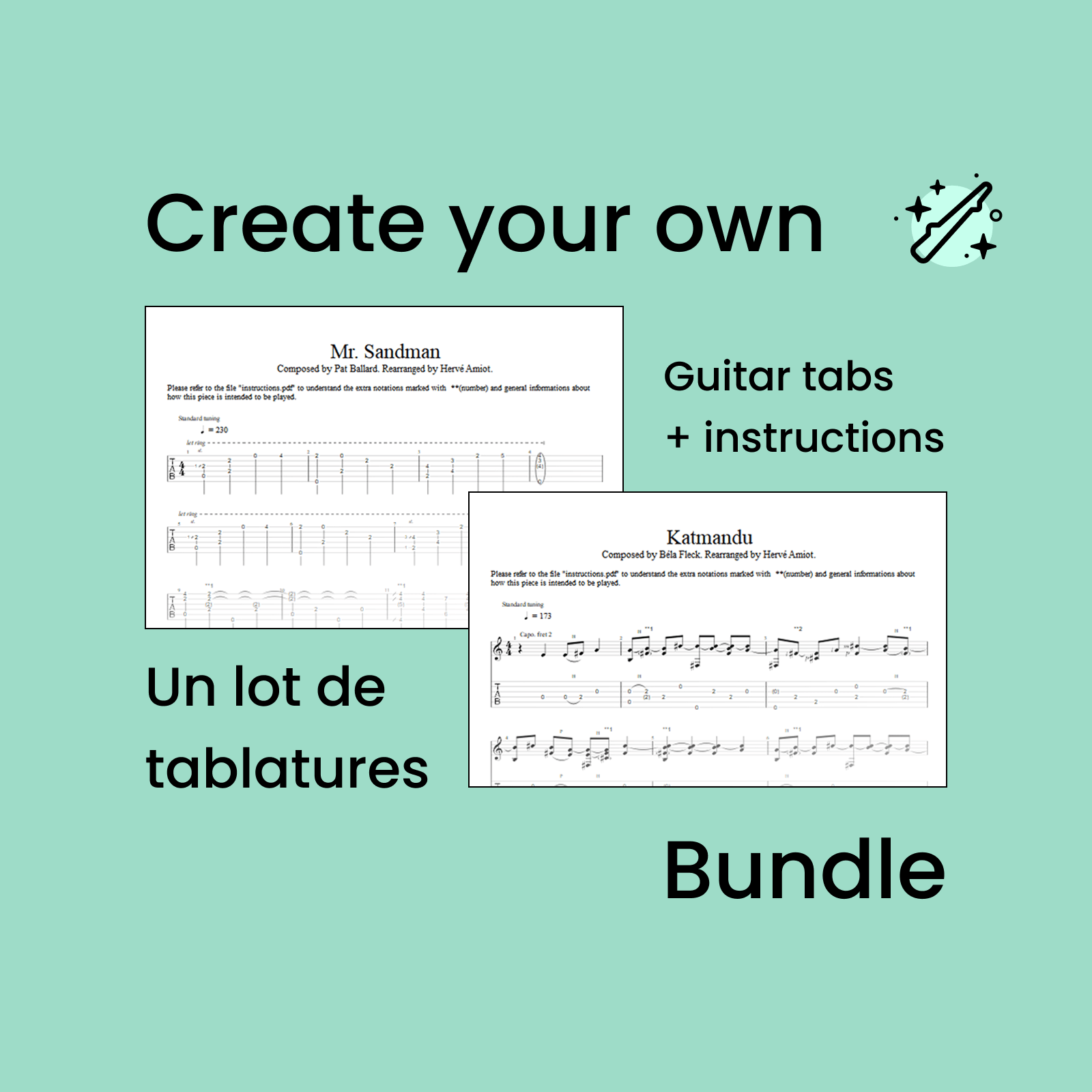 Tab bundle download guitar promotion