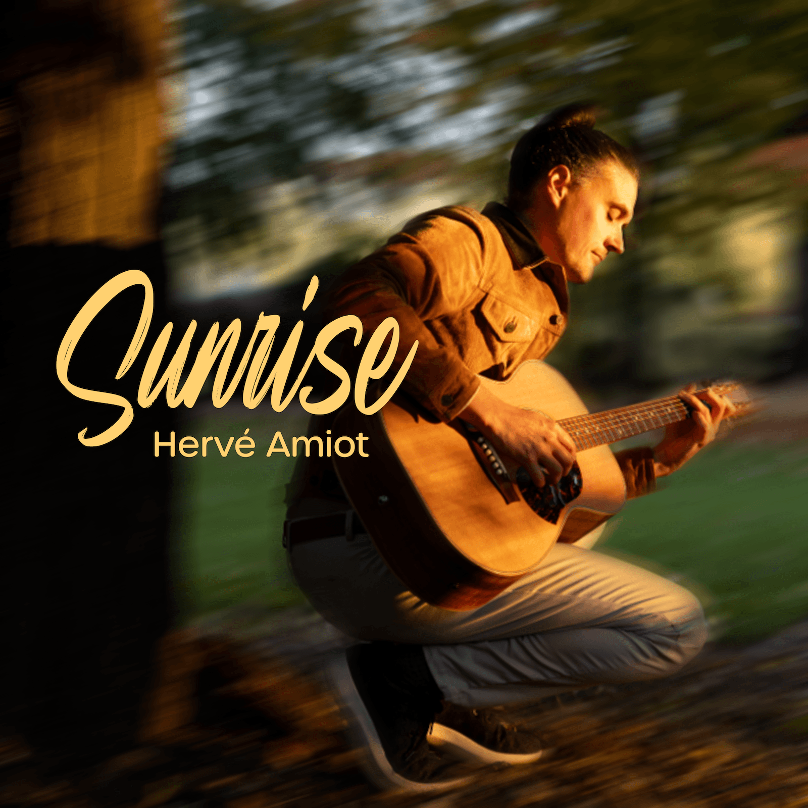 Sunrise Acoustic Guitar Cover Fingerpicking