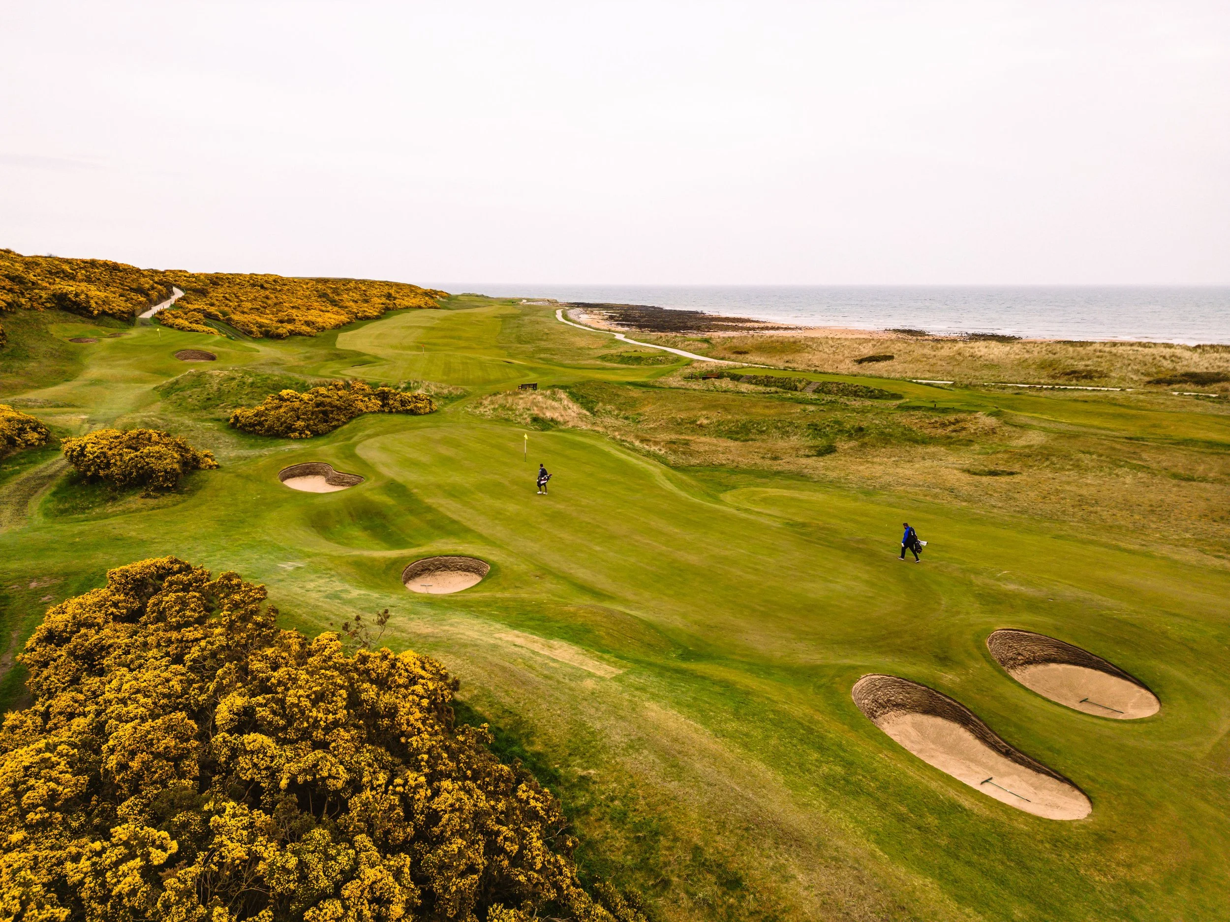Curated visual reference: Picture Idea: Luxury Golf Hotel In Scotland