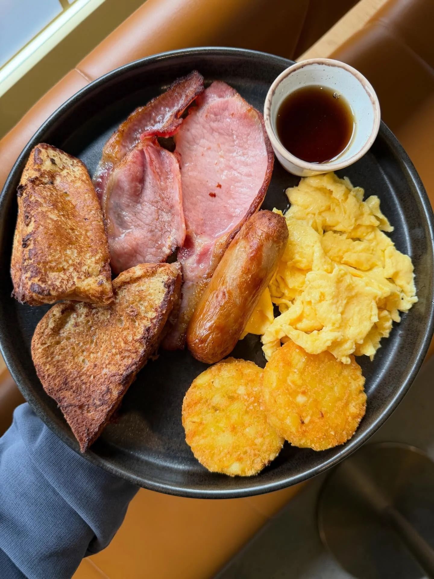 We're obsessed with the American style Platter 😋 🇺🇸