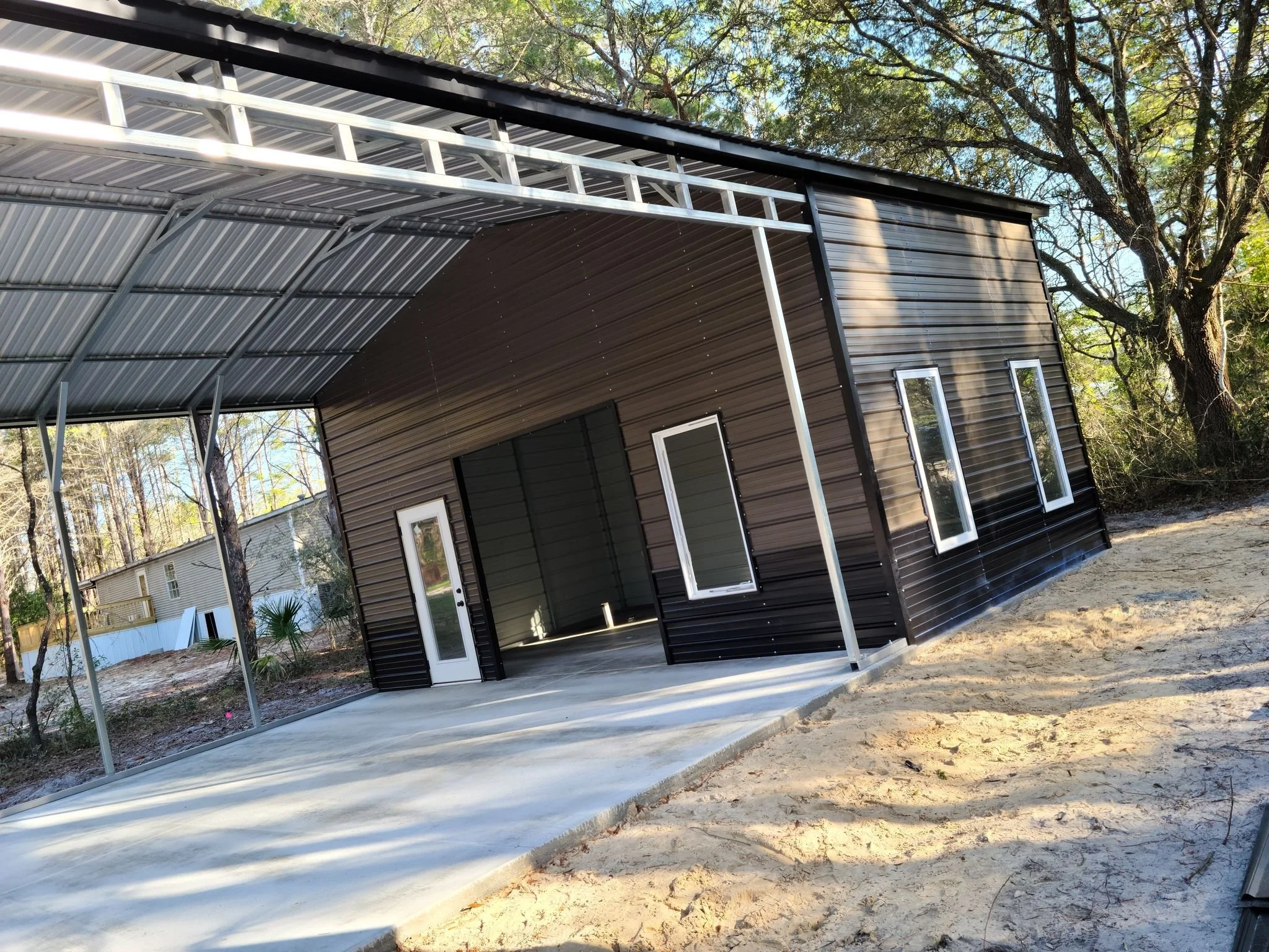 Projects — Coastal Carports