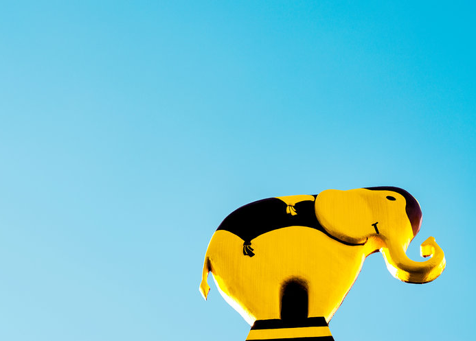 Austin, TX - SoCo Icons Series - Big Top Candy Shop