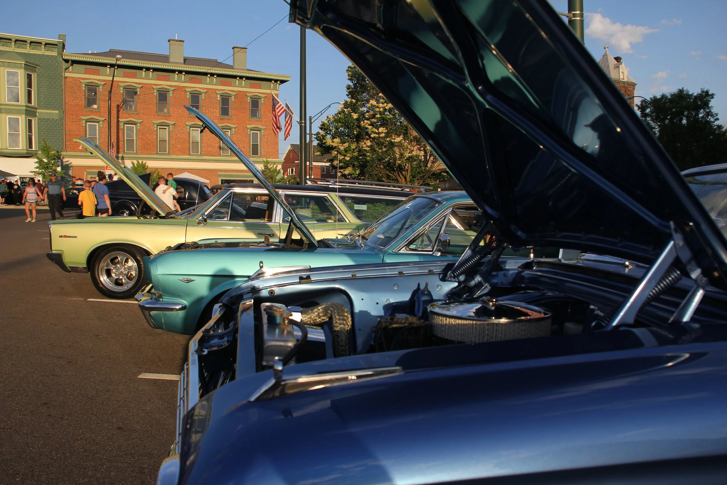 Cruise-In, 2023 Event Season image by Emily Morrison