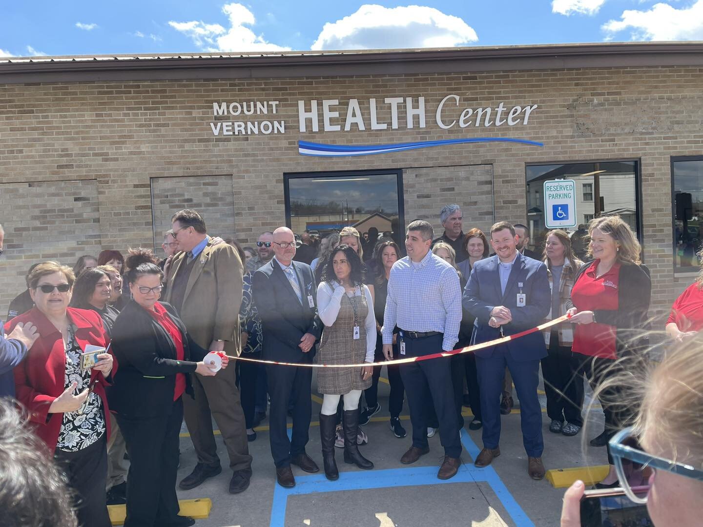 We are excited to welcome  Knox Public Health - Mount Vernon, Ohio to the Downtown Mount Vernon community and congratulate them on opening their new Downtown Health Center on West Vine Street!🎉
