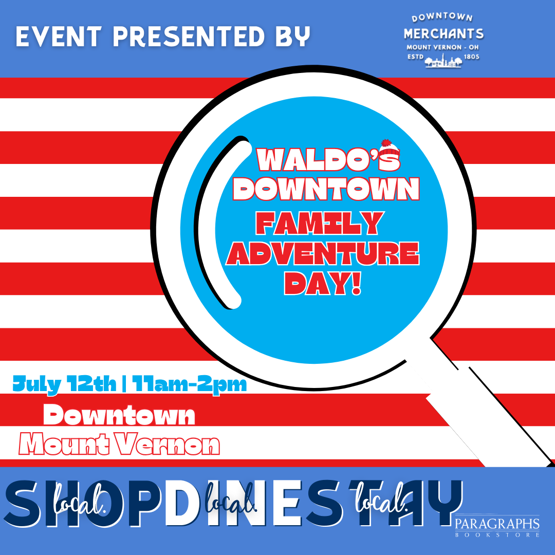 Waldo's Downtown Family Adventure Day!