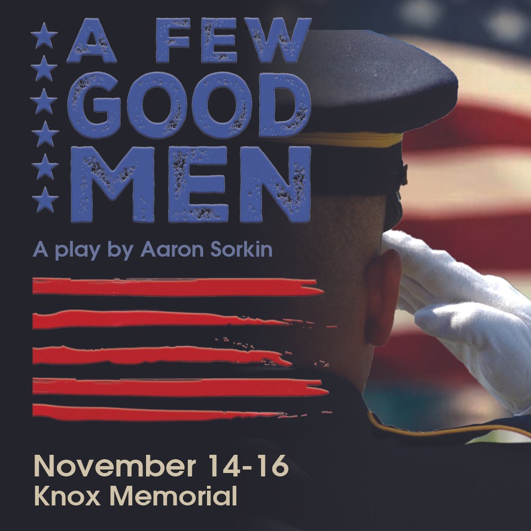 A Few Good Men: A Play by Aaron Sorkin
