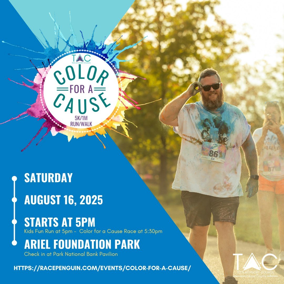 New Directions presents COLOR FOR A CAUSE