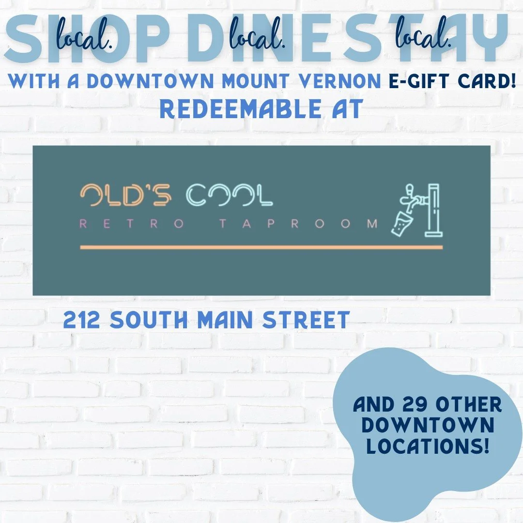 🍺 Downtown Gift Card Spotlight: Old&rsquo;s Cool Retro Taproom 🍻
Retro vibes, cold drinks, and good company are all found at Old&rsquo;s Cool Retro Tap Room.
They proudly accept the Downtown Gift Card.
Get a Downtown Gift Card Here: https://app.yif