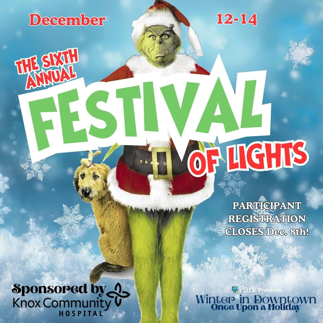 &ldquo;Oh, the audacity!&rdquo; &mdash; the Grinch (probably), when he realizes how bright your house could be. 💚🎄
Prove to Mount Vernon you&rsquo;ve got more holiday spirit than Whoville itself.

Just don&rsquo;t ask us to judge between Max-approv