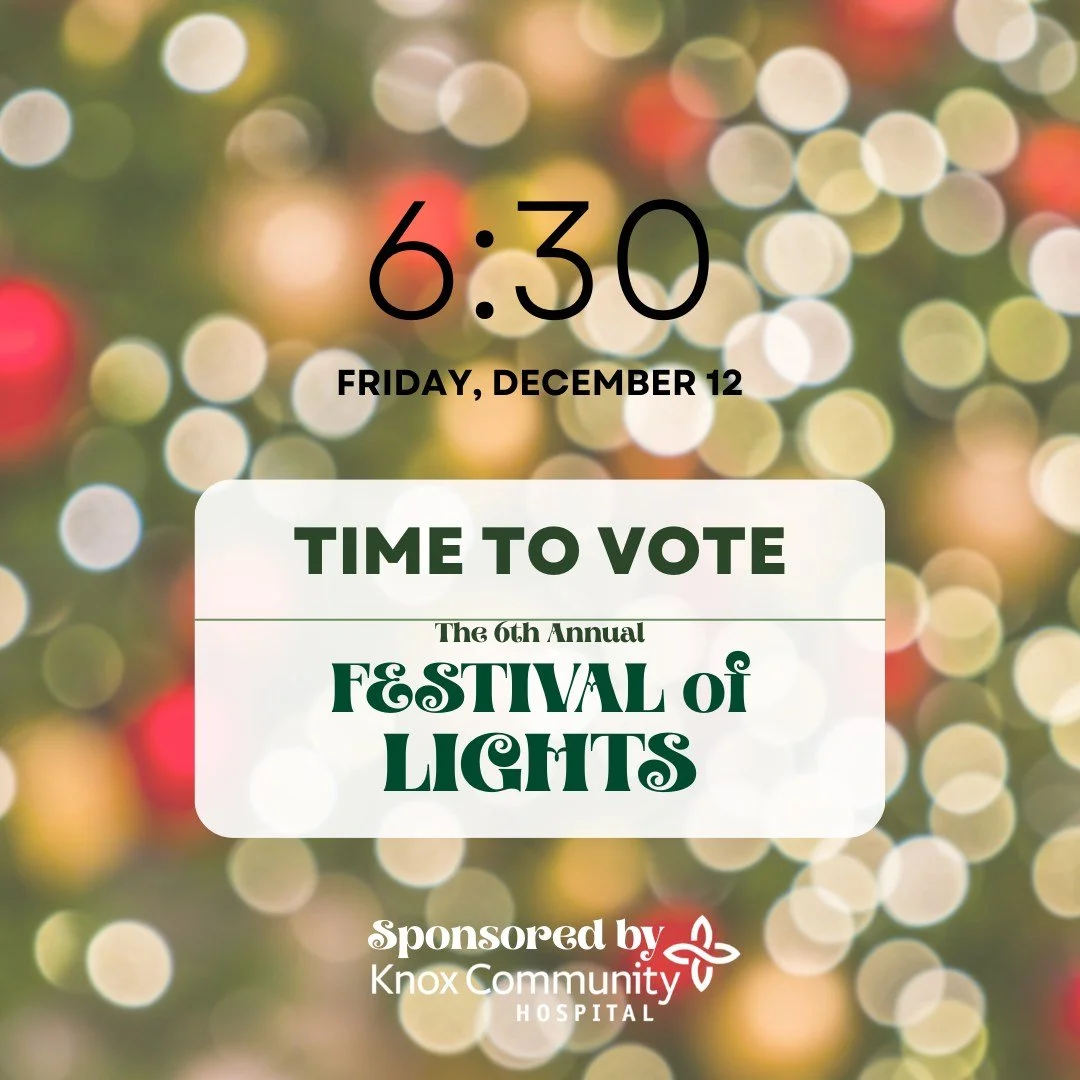 🚨✨ VOTING NOW OPEN! ✨🚨

The lights are glowing, the displays are dazzling, and it&rsquo;s time for YOU to help choose this year&rsquo;s Festival of Lights winners!

🗳️ Cast your vote here: https://forms.gle/KvCdXgKXMmBSS9NT9
📍 Participant Map: ht